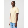 WRANGLER  POLO SHIRT YELLOW