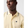 WRANGLER  POLO SHIRT YELLOW
