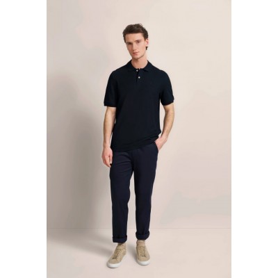 BUGATTI  POLO SHIRT NAVY