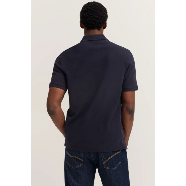 BUGATTI  POLO SHIRT NAVY