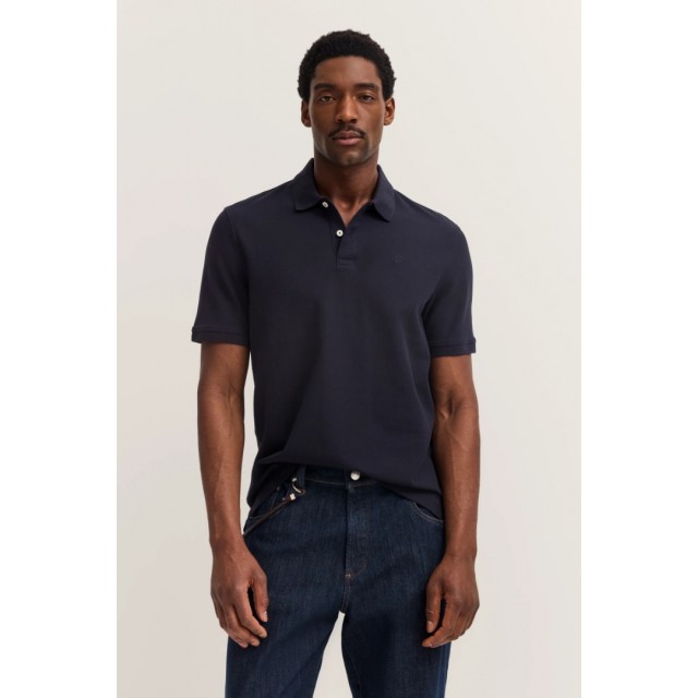 BUGATTI  POLO SHIRT NAVY