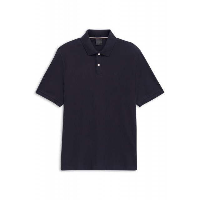 BUGATTI  POLO SHIRT NAVY