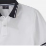 OLYMP Polo Shirt White