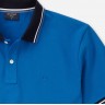 OLYMP  POLO SHIRT BLUE