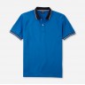 OLYMP  POLO SHIRT BLUE