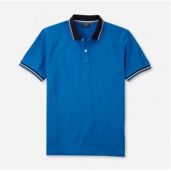 OLYMP  POLO SHIRT BLUE
