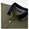 OLYMP POLO SHIRT OLIVE
