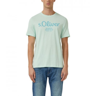 S.OLIVER T-SHIRT MINT