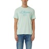 S.OLIVER T-SHIRT MINT
