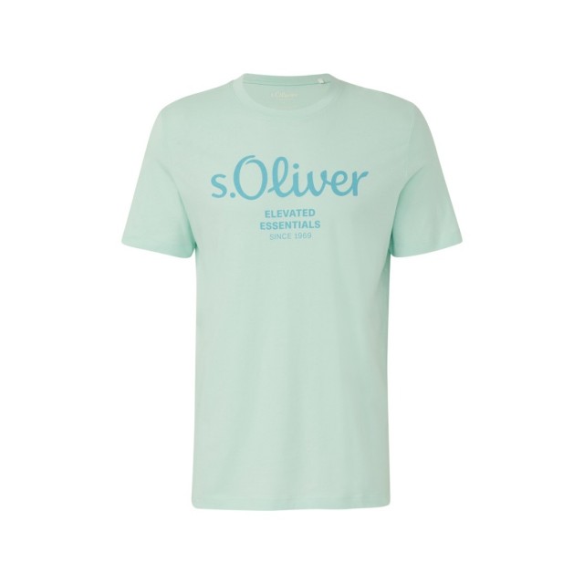 S.OLIVER T-SHIRT MINT
