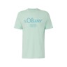 S.OLIVER T-SHIRT MINT