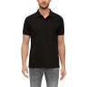 S.OLIVER POLO SHIRT BLACK