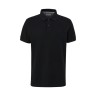 S.OLIVER POLO SHIRT BLACK