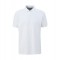 S.OLIVER POLO SHIRT WHITE