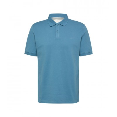 S.OLIVER POLO SHIRT BLUE