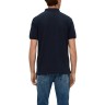 S.OLIVER POLO SHIRT NAVY BLUE