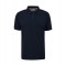 S.OLIVER POLO SHIRT NAVY BLUE