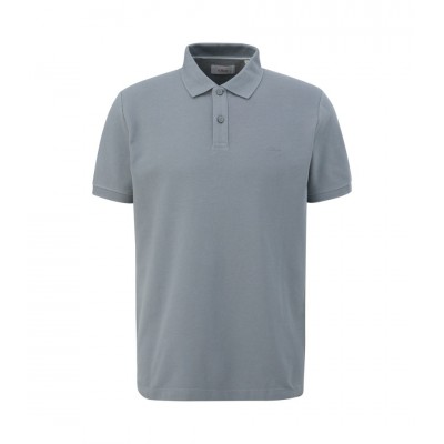S.OLIVER POLO SHIRT GREY
