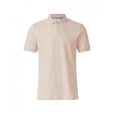 S.OLIVER POLO SHIRT PINK
