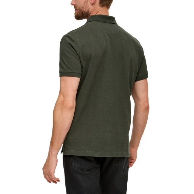 S.OLIVER POLO ΜΠΛΟΥΖΑ ΛΑΔΙ