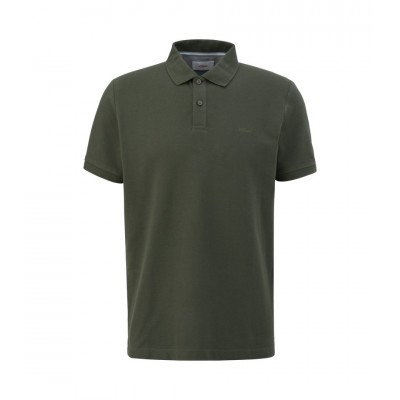 S.OLIVER POLO SHIRT CHAKI