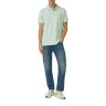 S.OLIVER POLO SHIRT MINT