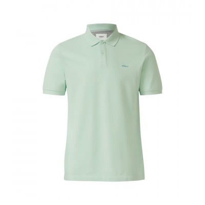 S.OLIVER POLO SHIRT MINT