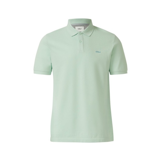 S.OLIVER POLO SHIRT MINT