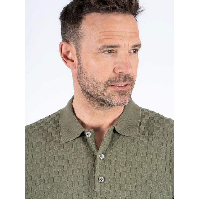 PRE END ΠΛΕΚΤΗ POLO ΜΠΛΟΥΖΑ ΛΑΔΙ