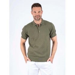 PRE END ΠΛΕΚΤΗ POLO ΜΠΛΟΥΖΑ ΛΑΔΙ