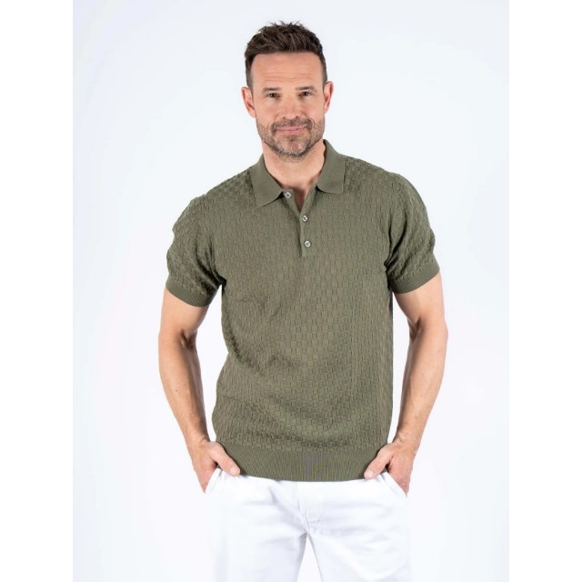 PRE END ΠΛΕΚΤΗ POLO ΜΠΛΟΥΖΑ ΛΑΔΙ