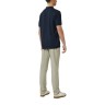 S.OLIVER POLO SHIRT NAVY BLUE