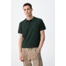 TIFFOSI KNIT POLO SHIRT DARK GREEN