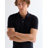 WRANGLER POLO SHIRT BLACK
