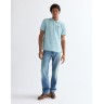 WRANGLER POLO SHIRT LIGHT BLUE