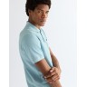 WRANGLER POLO SHIRT LIGHT BLUE
