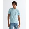 WRANGLER POLO SHIRT LIGHT BLUE