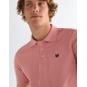WRANGLER POLO SHIRT ROSE