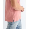 WRANGLER POLO SHIRT ROSE