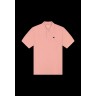 WRANGLER POLO SHIRT ROSE