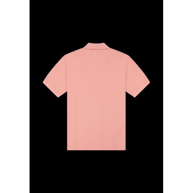 WRANGLER POLO SHIRT ROSE