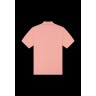 WRANGLER POLO SHIRT ROSE