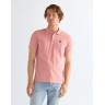 WRANGLER POLO SHIRT ROSE