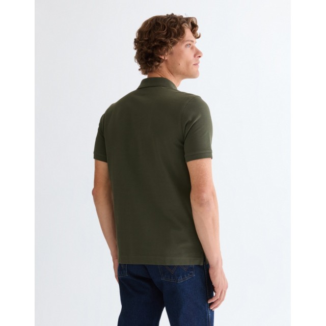 WRANGLER POLO SHIRT DEE DEPTHS