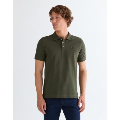WRANGLER POLO SHIRT DEE DEPTHS
