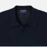 OLYMP KNIT POLO NAVY