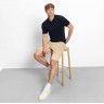 OLYMP KNIT POLO NAVY