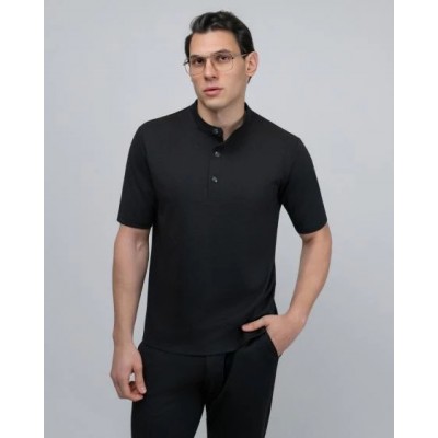DEZIGN MAO T-SHIRT BLACK