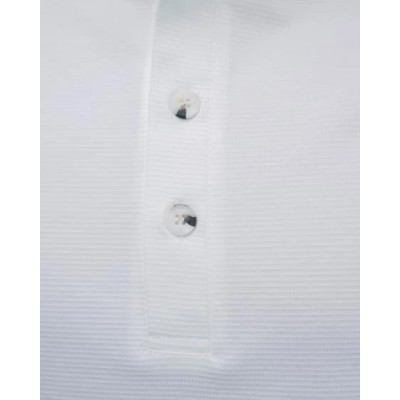 DEZIGN MAO T-SHIRT WAFFLE WHITE