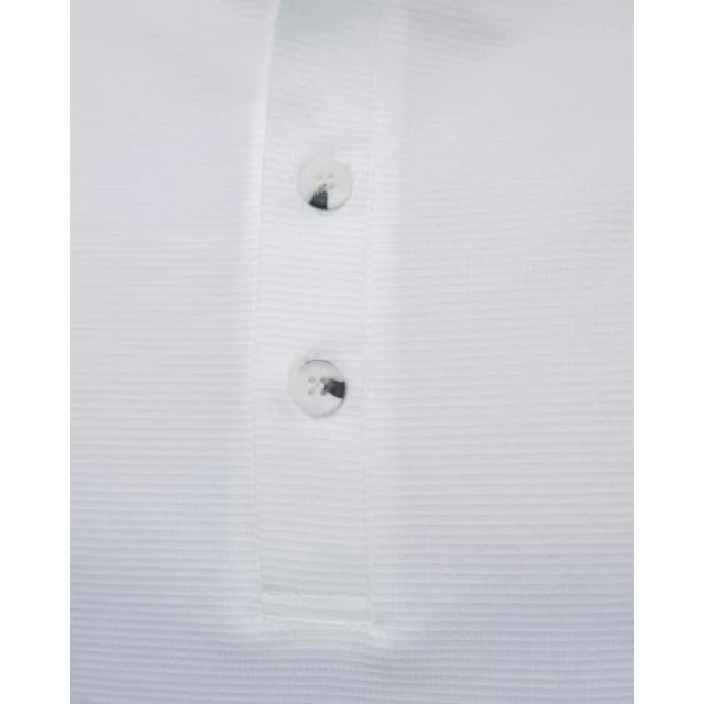 DEZIGN MAO T-SHIRT WAFFLE WHITE